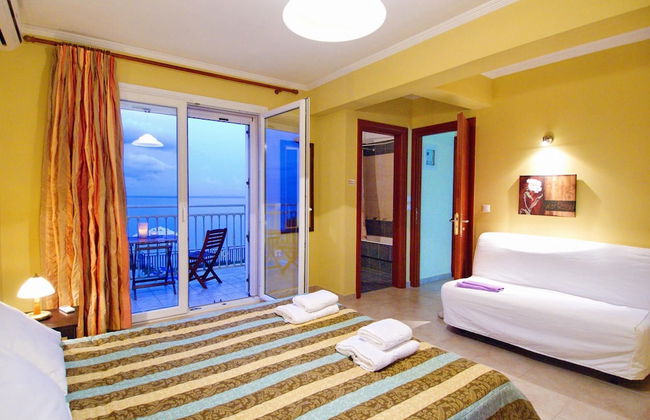 Villa Sakos in Skala - Foto 15