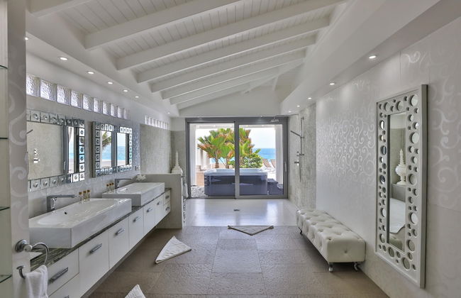 La Perla Palais - Luxury Villa on Private Beach - Foto 9