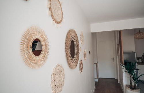 Le Terra Cholet - T2 Centre - Terrasse - Parking - 25 min Puy duFou - Foto 22