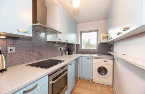 Cozy 2 Bedroom Waterloo London Bridge - Foto 12