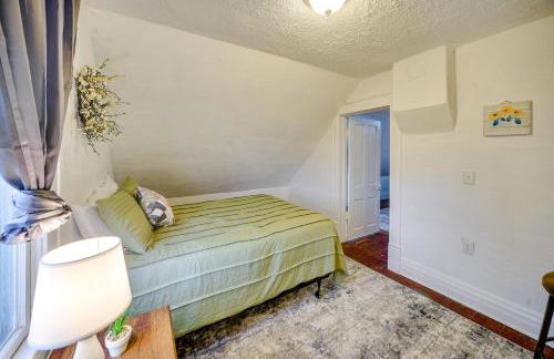 Less Than 1 Mi to Vineyard Historic Farnam Home! - Foto 20