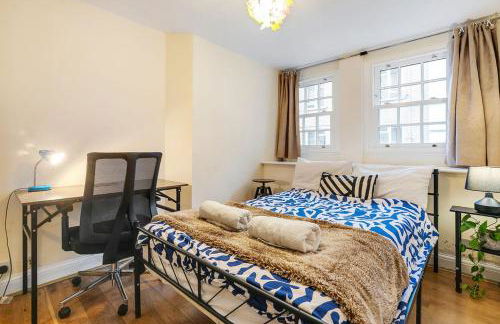 Camden Flat 2BR Home with Large Private Terrace - Foto 20