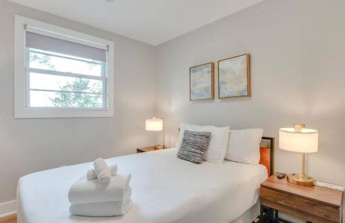 Spacious 3 Bedroom Historic Franklin Quadplex - Foto 22