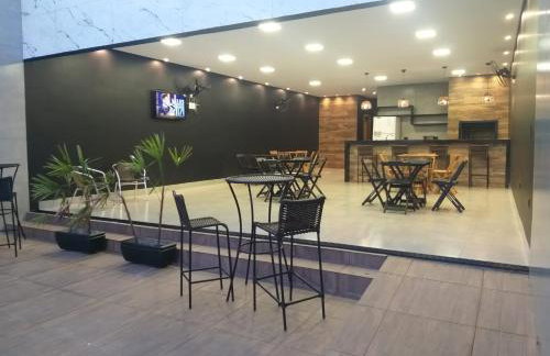 Area De Lazer Hospedagem Cidade Verde 2 - Foto 8