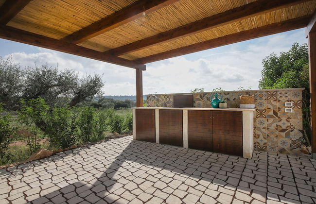 TD Casale Del Vento in the Countryside With Pool - Foto 10
