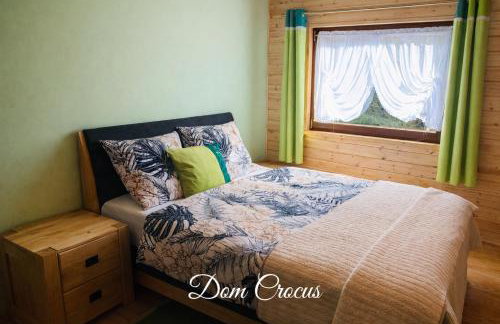 Dom CROCUS z ogrodem w Parku Krajobrazowym - Foto 15