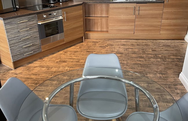 Belgrade Plaza Serviced Apartments - Foto 27