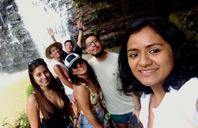 Excursão privada às cascatas Paccha, Waqanki e Oromina - Foto 6
