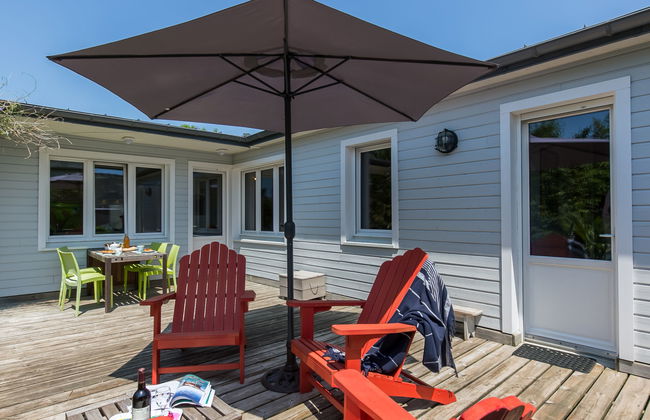 Gîte au Jardin - Foto 13