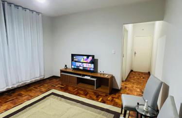 Apto a 5 min da Basílica - 6 pessoas, Garagem, Wi-Fi - Foto 9