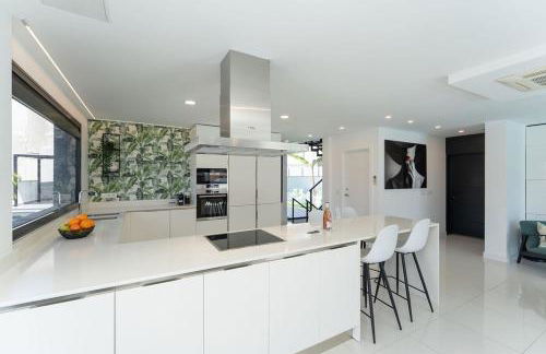 Villa Art & Design Tauro pool Wi-Fi BBQ - Foto 41