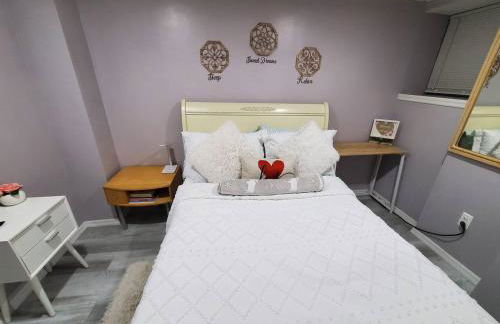 Lovely 2 bedroom Apartment with 2 Entrance and Parking with a fee - Foto 80