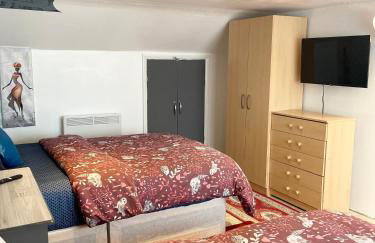 Romford Town House - 4-5 Bedroom - Foto 16