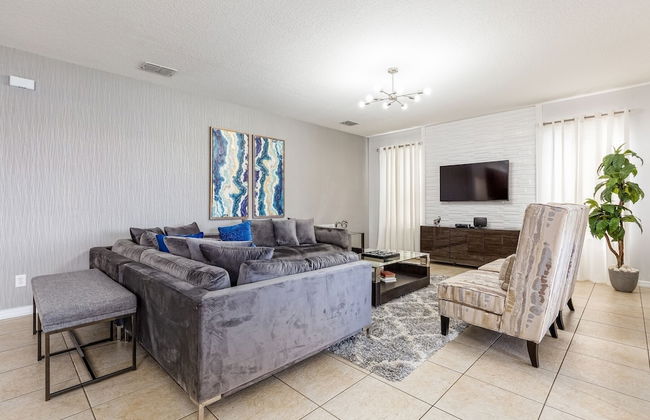 6 Bedroom Villa Bella Vida - Foto 16