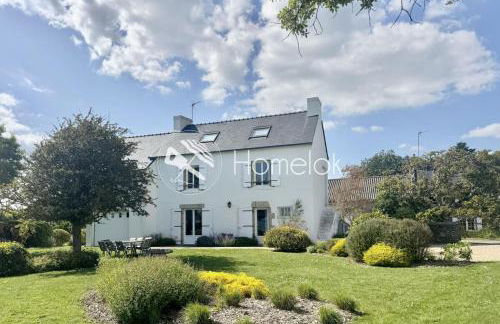 Maison familiale vue mer douceur à Clohars - Foto 1