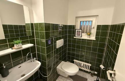 Modern & Cozy Cologne Apartment with Fireplace & Balcony - Foto 16