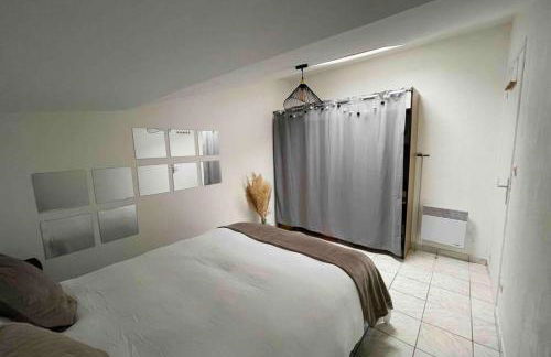 La petite maison du Loubat avec jardin - Foto 8