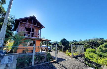 Cabana Do Lago com vista para Lago São Bernardo - Foto 6