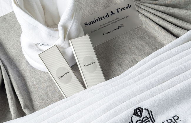 GemstoneBR II in SMDC Air Residences - Foto 44