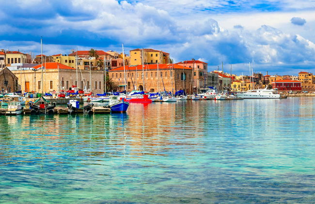 Escursione a La Canea - Foto 2