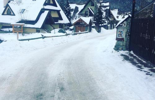 Apartament Poleczka Zakopane Kościelisko - Foto 35