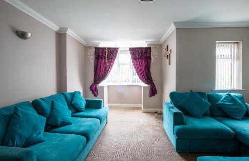 Church hill Manor 5BR longer stays - Foto 9