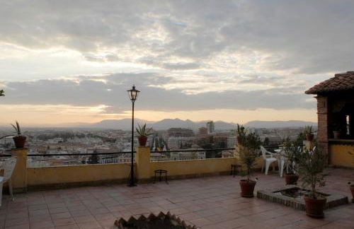 Carmen en el Albaicín con Jardin y Vistas - Foto 72