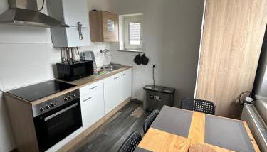 Ruhige 3-Zimmerwohnung im Norden Bremens für Monteure und Geschäftsreisende PM 29 OG - Foto 4, stove