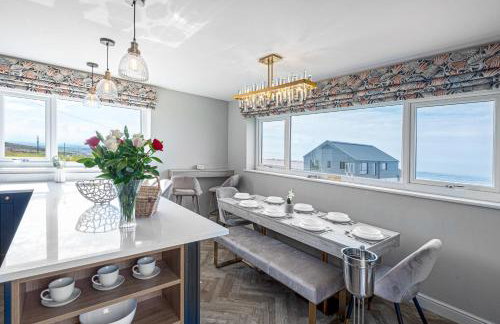 Goferydd, South Stack, Anglesey, 4 bed luxury home, hot tub, dog friendly - Foto 6