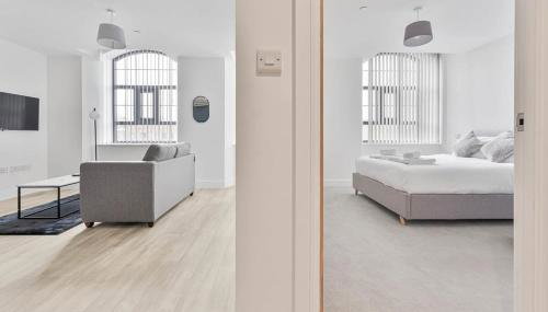 Characterful 1 Bed Central Nottingham Apartment - Foto 5