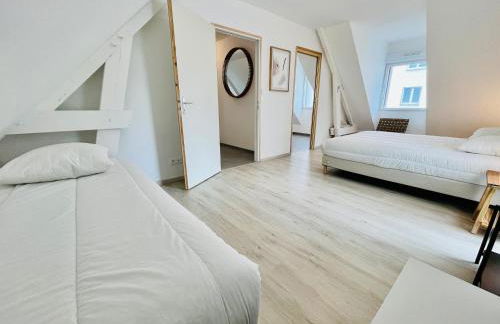 Hypercentre, spacieux, lumineux, la Maison du Rempart - Photo 14