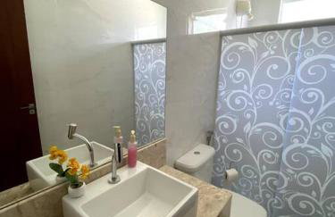 Casa Temporada Jacuípe Guarajuba 3/4 c/ar condicionado - Foto 43