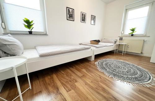 Modern Ruhig 6 Gäste 110m2 Wlan - Foto 12