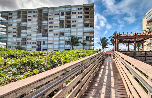 Lovely Fort Pierce Condo, Walk to Beach! - Foto 31