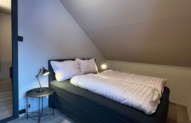 Rjukan Sentrum Apartment NO 1 - Foto 7