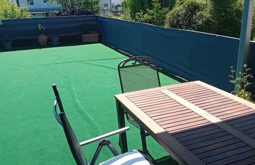 2 Exklusiv Apartments nähe Heidelberg für 1-4 Personen mit großen Terrassen - Foto 43