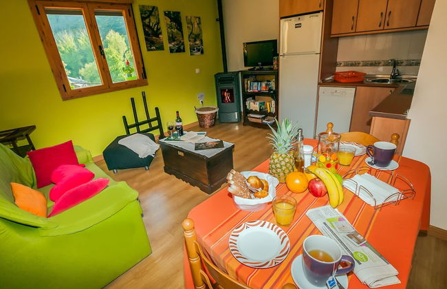 Cozy Apartment in Riello with Hot Tub - Foto 13