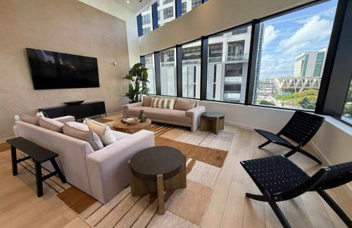 Downtown Miami 1BR Walk to Bayside Kaseya Gym Pool - Foto 41