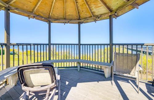 Private Beach and Pool Access Murrells Inlet Condo! - Foto 31