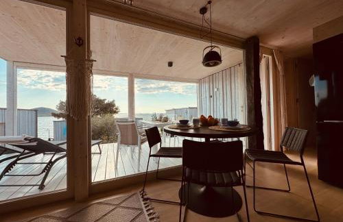 Buqez Eco Resort - beach house 17 - seaview - Foto 15