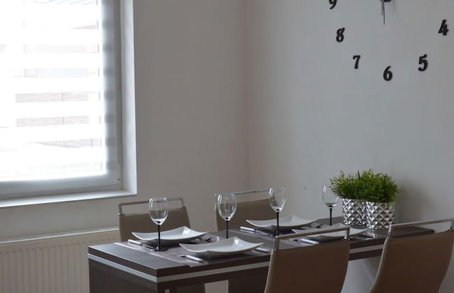 Füredi Apartman Földszint - Foto 8