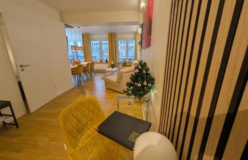 Munich Top Place direkt am Karlsplatz - Stachus 70 qm mit 2 Schlafzimmer Apartment Mila - Foto 12