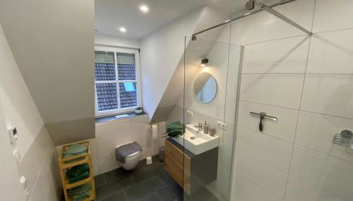 Ferienwohnung Scheuring 2 OG Süd - Foto 2, Shower