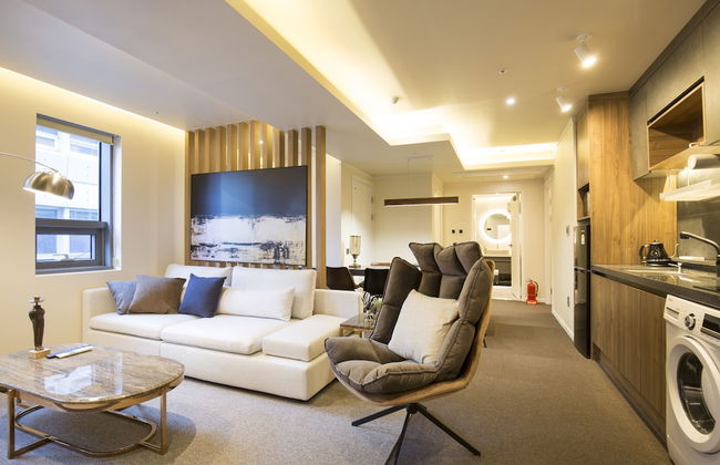 UH Suite The Jongno - Foto 10