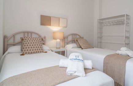 Casa Rocio y Paloma Vinuela by Ruralidays - Foto 26