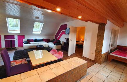 Gästehäuser Schmidt Schenklengsfeld - Foto 11