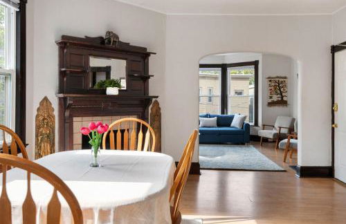 Knock on Wood - Airy Charm in Heart of Downtown - Foto 12