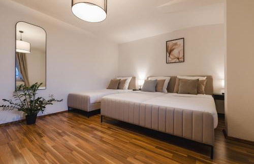 Moderne 2-Zimmer Wohnung - kostenloser Parkplatz - Foto 26