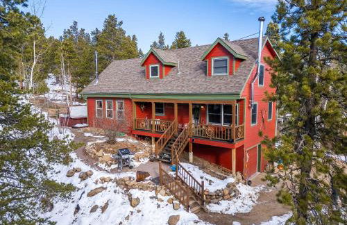 Family & Dog Welcoming Lodge with Hot Tub & Games - Foto 5