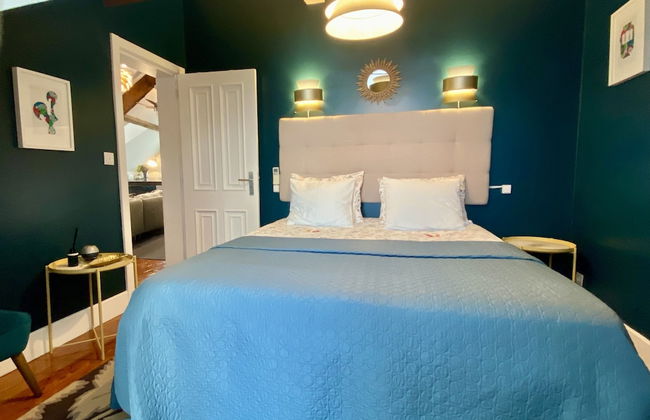 Studios with Mezzanine Rua da Moeda - Foto 20